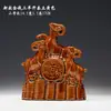Tang Sancai Sanyang Kaitai Adornos para el Hogar Artesanía para la Sala de Estar Venta al por Mayor Adornos de Decoración del Zodiaco Oveja Cerámica de Oveja Feng Shui