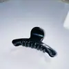 Pinza para Oreja de Hada Estilo Coreano Malla de Encaje Lazo Pasador de Pelo Organizador de Cabello para la Frente Moda Femenina Pinza Versátil