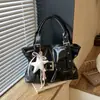 Bolso Versátil de Alto Valor para Mujer 2026 Nuevo Estilo Gran Capacidad Plegado Hombro Único Bolso Nube Estilo Coreano Nicho Bolso Tote