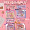 Colgante de pegatina de cuentas de rompecabezas, regalo DIY para estudiantes de primaria, pequeño regalo de recompensa, libro de juegos de rompecabezas para estudiantes de primaria, venta al por mayor