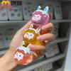 Ventas Directas de Fábrica Materiales Creativos Hechos a Mano DIY Resina Mixta Estéreo Simulada Adornos Lindos Accesorios para Coche Muñecas