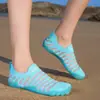 Zapatos de Natación para Playa Transfronterizos, Zapatos para Senderismo en Ríos al Aire Libre, Calcetines y Zapatos para Hombres y Mujeres, Parque Acuático, Costa, Antideslizantes, Anti-Corte, Amigables con la Piel