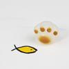 Carvão Garra de Gato Jade Branco Bodhi Root Pulseira Contas Espalhadas com Contas diy Beads Play Acessórios Cute Cat's Claw Bodhi