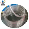 Tubo de manguera transparente de alambre de acero en espiral de PVC tubo de resorte reforzado con alambre de acero de PVC engrosado resistente al frío dn32 90mm