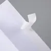 Fornecimento direto da fábrica de envelope ocidental 18,4*13,3 papel offset papel de liberação selo autoadesivo fábrica de origem pedido em lote