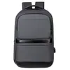2026 Nueva Mochila de Negocios Transfronteriza para Hombre con Membrana Impermeable Mochila para Computadora para Hombre Informal de Gran Capacidad Bolsa Escolar