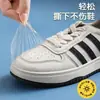 Pegatinas Anti-Suciedad para Dedos del Pie, Película de PU Anti-Humedad y Anti-Suciedad para Dedos del Pie al Aire Libre, Zapatos Secos en Días Lluviosos, Película Impermeable Transparente Invisible Venta al por Mayor
