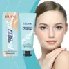 Crema Correctora Eelhoe (Blanco Marfil) Crema Facial de Larga Duración, Tono Uniforme, Suave, Sin Manchas, Modificadora de Imperfecciones