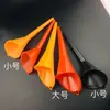 Embudo de Pico Largo, Embudo de Plástico Extendido en Ángulo, Repostaje Manos Libres para Motocicletas y Automóviles, Fabricante de Llenado de Grado Alimentario