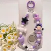 Cadena para Teléfono Móvil Original Bubble Mart Serie Helado Colgante Acrílico Dopamina para Teléfono Móvil