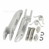 Adecuado para SUZUKI GSXR600 GSXR750 GSXR100 pedal delantero pedal pequeño SUZUKI pedal pequeño