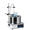 Agitador Magnético Calefactor con Temporizador y Control de Temperatura 300 C Laboratorio Agitador Magnético de Doble Uso para Agua y Aceite