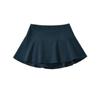 Falda Deportiva Estilo Universitario Femenina Chica Hot Cintura Alta Color Sólido Look Delgado Pantalones de Seguridad Falda Línea A Falda Corta Antideslizante