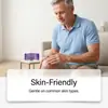 Creme de Magnésio para Cuidados com as Articulações Fórmula Suave, Delicadamente Hidratante e Facilmente Absorvido, Creme de Magnésio para Aplicação Diária no Corpo e Joelhos