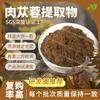 Polvo de Cistanche Deserticola de Fábrica 20:1 Polvo Concentrado de Cistanche Deserticola, una Materia Prima Soluble en Agua de Grado Medicinal y Alimentario, Extracto de Cistanche Deserticola