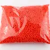 Al por Mayor en Stock Bolas de Pelo de Alta Elasticidad Niños Hechas a Mano DIY Bolas de Pelo Coloridas Pequeños Accesorios para Ropa Paquete de Materiales Decoraciones