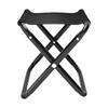 Taburete portátil para pesca al aire libre, silla plegable, taburete pequeño, taburete de viaje, estilo camping, taburete de tela Oxford Mazar, envío directo.