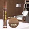 Venta al por mayor de fábrica color veta de madera de ciprés chino bolígrafo pintura para muebles de bolígrafo nogal caoba mesa de suelo reparación de rayones