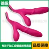 Pênis de silicone de simulação sexy feminino (grande) dispositivo de masturbação com vara de bombeamento Yunman produtos sexuais para adultos