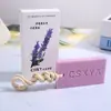 Tabletas de Cera Aromática para Armario Adornos Pequeños Sólidos Colgantes Venta al por Mayor Bloques Aromáticos Desodorantes para Armario de Casa Zapatero Fragancia