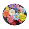 Venta al por mayor de fábrica simulación Margarita girasol creativo pastoral decoración del hogar accesorios de decoración de flores artificiales falsas
