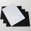 Los fabricantes que ofrecen impresión magnética en stock pueden proporcionar muestras A4 de materiales hechos a mano y materiales publicitarios con parche magnético.