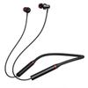 Nuevo popular auricular Bluetooth tipo halter inalámbrico para deportes running intraural binaural con cable con embalaje auricular con cancelación de ruido