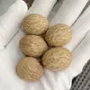 Semillas de Bodhi Sueltas Jade Blanco Raíz de Bodhi Materias Primas Hecho a Mano DIY Pulsera de Cuentas Budistas Accesorios Venta al por Mayor por Libra