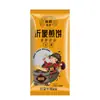 Panqueques Grandes Variados de Grano de Shandong Hechos a Mano Maíz Mijo Grano Suave Sorgo Instantáneo Trigo Sarraceno Trigo Integral Desayuno