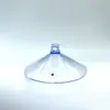 Em estoque Ventosa Transparente Perfurada de PVC 20mm-80mm de espessura Ventosa Pequena Perfurada Acessórios de Brinquedo Ventosa de Silicone