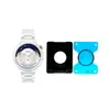 Adecuado para Huawei Watch 6 Pro: Película protectora de pantalla PMMA curvada 3D, doblada con calor, hecha de material compuesto