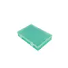 Caja de Plástico PP Rectangular Accesorios para Equipo de Pesca Herramientas de Ferretería Caja de Almacenamiento Transparente Piezas de Teléfono Móvil Caja Organizadora de Papelería