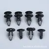 Adecuado para Toyota, Ford, Chevrolet y General Motors Clips de Fijación de Remaches de Empuje para Guardabarros