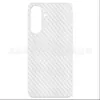 Adecuado para Samsung A57 Pegatina, A55 Película Ligera, A56 Película Trasera, A15 Película Delgada, A16 Película de Carcasa Trasera, A17 Película Trasera, A37 Película Suave, A25/A26