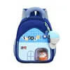 Mochila Escolar para Jardín de Infancia Dibujos Animados Nuevo Estilo 2026 Mochila para Niños Transpirable y Linda Mochila Preescolar para Niñas de 3 y 5 Años