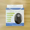 Venta Caliente Gota de Agua Bluetooth Dispositivo Anti-Pérdida Llavero Alarma Bidireccional Rastreador Buscador de Objetos Fabricante Stock Inteligente