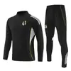 Uniformes de Fútbol de Club, Trajes Deportivos Casuales para Fitness, Uniformes de Apariencia para Hombres y Mujeres, Chaquetas de Manga Larga, Uniformes de Equipo, Uniformes de Entrenamiento con Estampado