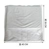 Atacado de fábrica multi-especificação remo de bambu puro bolsa de papel de proteção ambiental bolsa de poeira bolsa de papel de fibra de bambu verde degradável pode ser configurada