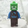 Llavero Colgante Espada de Minecraft de Dibujos Animados Creativo Yo Soy Mundo Tótem de Muerto Viviente Muñeco Colgante Figura Venta al por Mayor