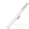 Canudo de PCTG com Copo Stanley Resistente ao Calor Resistente a Altas Temperaturas Canudo para Beber Plástico Transparente Acessórios para Copo de Água Universal