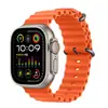 Para correa de apple watch Ultra Marine silicona apple iwatch8/7/6/5SE Nuevo Deportivo