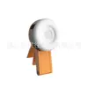 L08S Luz de Relleno Magnética de Bolsillo para Teléfono Trípode Portátil Plegable Soporte para Selfie Escritorio Transmisión en Vivo Luz de Belleza