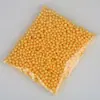 Decoración Creativa para Cajas de Regalo Bolas de Espuma, Rellenos de Bolas Redondas Pequeñas Multicolor, Materiales para Accesorios Hechos a Mano DIY
