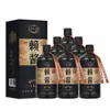 Guizhou Qing'Antai Laijiang Baijiu 6 Botellas de Licor Sabor Salsa 53% de Contenido de Alcohol, Envío Directo de Una Pieza, Licor Sabor Salsa Envío Directo de Una Pieza