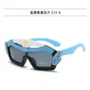 Gafas para niños protección UV polarizadas tr gafas de sol hombres dibujos animados juguetes lindas gafas de sol para bebé mujeres fábrica venta al por mayor