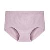 Ropa Interior Nueva para Mujer Talla Plus Grande Transpirable Sin Costuras Alta Elasticidad Doble Capa en la Entrepierna para Chicas Gorditas Bragas Usables para Mujer