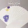 Marcador Frotado de Plantas y Teñido de Hojas de Árboles Flores Pétalos Hierba y Madera Kit de Herramientas de Estudio de Frotado Marcador Hecho a Mano DIY