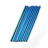 Tira Decorativa para Salida de Aire Acondicionado General Clip Tira Modificación de Coche Suministros Interiores Tira Brillante Galvanizada en Forma de U Color Cromado