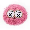 Juguete Sonoro de Pelota de Dibujos Animados para Perro Dentición de Mascota Autoentretenimiento Alivio del Aburrimiento Juguete para Perro Juguete para Mascota Juguete de Peluche # #