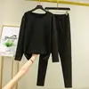 Protección Espalda Invierno Engrosado Forrado de Polar Terciopelo Parche Térmico Ropa Interior Hombres Traje Cálido Sin Marcas Ropa y Pantalones de Otoño